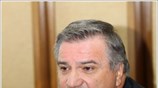 Ο υπουργός Δικαιοσύνης , Διαφάνειας και Ανθρώπινων Δικαιωμάτων Χάρης Καστανίδης. (Φωτογραφία αρχείου) ...
