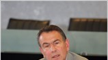Ο υφυπουργός Υποδομών, Μεταφορών και Δικτύων Σπύρος Βούγιας. (Φωτογραφία αρχείου) ...