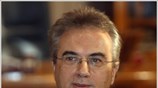 Ο υφυπουργός Υποδομών, Μεταφορών και Δικτύων, Γιάννης Μαγκριώτης. (Φωτογραφία αρχείου) ...