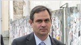 Ο υφυπουργός Οικονομικών Φίλιππος Σαχινίδης. (Φωτογραφία αρχείου) ...