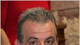 Ο υφυπουργός Προστασίας του πολίτη Όθωνας Μανώλης. (Φωτογραφία αρχείου) ...
