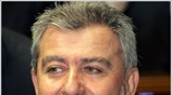 Ο νέος υφυπουργός Υγείας και Κοινωνικής Αλληλεγγύης, Μιχάλης Τιμοσίδης. (Φωτογραφία αρχείου) ...