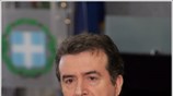 Ο νέος υπουργός περιφερειακής Ανάπτυξης και Ανταγωνιστικότητας Μιχάλης Χρυσοχοΐδης. (Φωτογραφία αρχείου) ...
