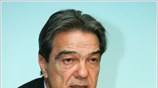 Ο νέος αναπληρωτής υπουργός Περιβάλλοντος και Κλιματικών Αλλαγών, Νίκος Σηφουνάκης. (Φωτογραφία αρχείου) ...