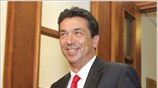 Ο νέος υπουργός Επικρατείας για Επενδύσεις Χάρης Παμπούκης. (Φωτογραφία αρχείου) ...