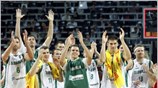 Η Σλοβενία έκανε μία... χαψιά τα «καγκουρό» της Αυστραλίας (87-58) και πήρε ...