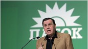 Ο Θανάσης Τσούρας ανακοινώνει τα ονόματα των υποψηφίων του ΠΑΣΟΚ στις περιφερειακές ...