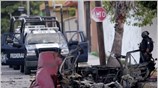 Παγιδευμένο αυτοκίνητο εξερράγη στη διάρκεια της νύχτας, χωρίς να προκαλέσει θύματα, μπροστά ...