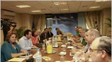 Το πρόβλημα της ανεργίας, γενικά εργασιακά θέματα όπως οι συμβάσεις εργασίας καθώς ...