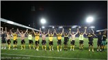 Ο Αρης προκρίθηκε στους ομίλους του Γιουρόπα Λιγκ, καθώς αναδείχθηκε ισόπαλος 1-1 ...