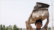 Περίπου 3,5 εκατομμύρια παιδιά στο Πακιστάν είναι εκτεθειμένα στον κίνδυνο ασθενειών που ...