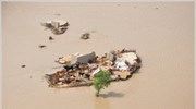 Eξι εκατομμύρια άνθρωποι που έχουν πληγεί στο Πακιστάν από τις πλημμύρες έχουν ...