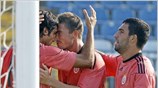 Στη φάση των playoffs του Europa League προκρίθηκε η Γαλατασαράι η οποία ...