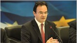 Την παροχή επιπρόσθετων εγγυήσεων 25 δισ. ευρώ στις τράπεζες ανακοίνωσε ο υπουργός ...
