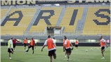 Το εισιτήριο για την επόμενη φάση του Γιουρόπα Λιγκ, κόντρα στη Γιαγκελόνια, ...