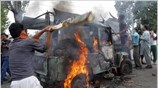 Συνεχίζονται με ιδιαίτερη ένταση οι αντικυβερνητικές συγκρούσεις, οι χειρότερες τα τελευταία δύο ...