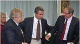 Η μείωση της εισφοροδιαφυγής, η αυστηρή εποπτεία όλων των δαπανών περίθαλψης και ...