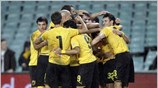 Η ΑΕΚ χάρη στα γκολ των Σκόκο και Λυμπερόπουλου επικράτησε με 2-1 ...