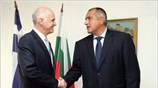 «Περίφημο παράδειγμα» για τις υπόλοιπες βαλκανικές χώρες χαρακτήρισε τις διμερείς σχέσεις Ελλάδας-Βουλγαρίας ...