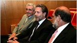 Παρουσία του υπουργού Πολιτισμού και Τουρισμού Παύλου Γερουλάνου πραγματοποιήθηκε σήμερα η παρουσίαση ...