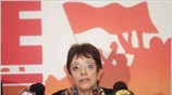 Σε αγωνιστική ετοιμότητα κάλεσε τους εργαζόμενους η γενική γραμματέας της Κ.Ε. του ...