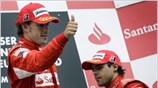 Το 1-2 έκανε η Ferrari στο Γκραν Πρι του Χόκενχαϊμ με τον ...