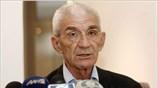 Ο επικεφαλής της δημοτικής παράταξης «Πρωτοβουλία για τη Θεσσαλονίκη» Γιάννης Μπουτάρης κατά ...