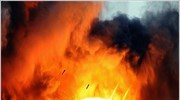 Το Ισραήλ δεσμεύτηκε να περιορίσει τη χρήση όπλων λευκού φωσφόρου όπως και ...