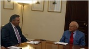 Την εμπιστοσύνη του στο δικαστικό Σώμα της χώρας, αλλά και στον υπουργό ...