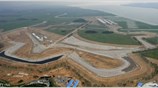 Η νέα πίστα F1 της Νότιας Κορεάς, η οποία αναμένεται στις 24 ...