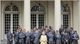 Δεκτοί από την βασίλισσα Βεατρίκη της Ολλανδίας έγιναν οι παίκτες της εθνικής ...