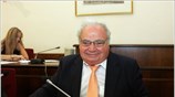 Σαφείς αιχμές για δικαστική διαφθορά διατύπωσε ο Γενικός Επιθεωρητής Δημόσιας Διοίκησης, Λέανδρος ...