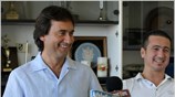 Μετά από πέντε χρόνια, ο Γιάννης Χατζηνικολάου επιστρέφει στον πάγκο του ΟΦΗ ...