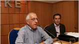 «Όπως πήγαμε, φύγαμε και μάλιστα θα έλεγα πιο ανήσυχοι από πριν» είπε ...