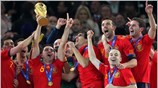 Η Ισπανία είναι η νέα πρωταθλήτρια κόσμου στο ποδόσφαιρο, καθώς στον τελικό ...