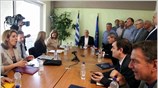 «Η χώρα βρέθηκε σε βαθιά οικονομική κρίση, κάνουμε αυτό που πρέπει να ...