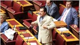 Με βαρύτατους χαρακτηρισμούς επιτέθηκε κατά του ΚΚΕ ο βουλευτής του ΛΑ.Ο.Σ, ¶δωνις ...