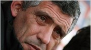 Προπονητής της Εθνικής ομάδας ποδοσφαίρου είναι πλέον και επίσημα ο Φερνάντο Σάντος. ...
