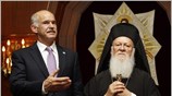«Για μας στην Ελλάδα τα λόγια σας και η συμπαράστασή σας είναι ...