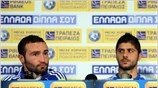 Τα πάντα βαίνουν ομαλά, το κλίμα στις τάξεις της Εθνικής παραμένει καλό ...