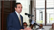 Τη δέσμευσή του για επανασύσταση του υπουργείου Εμπορικής Ναυτιλίας και για χάραξη ...