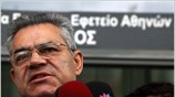 Παρών στη σημερινή συνεδρίαση του Συμβουλίου Εφετών ήταν ο πρώην υπουργός Τάσος ...