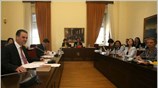 Ενώπιον της εξεταστικής επιτροπής για την υπόθεση της Μονής Βατοπεδίου κατέθεσε ο ...