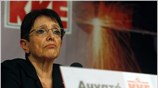 «Σοβαρές ενδείξεις ανάκαμψης του εργατικού κινήματος», διαβλέπει η γ.γ. του ΚΚΕ Αλέκα ...