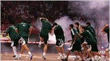 Σε έναν τελικό ντροπή για το ελληνικό μπάσκετ, ο οποίος άργησε να ...