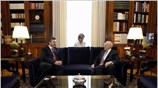 Με τον Πρόεδρο της Ουκρανίας Βίκτορ Γιανουκόβιτς συναντήθηκε νωρίτερα ο Πρόεδρος της ...