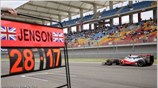 Τον τέταρτο καλύτερο χρόνο (1:26.760) στα επίσημα δοκιμαστικά για τον 7ο αγώνα ...