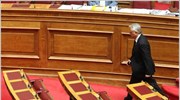 Με τον υπουργό Εσωτερικών Γιάννη Ραγκούση να δηλώνει αμετακίνητος για αλλαγές στο ...