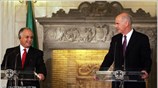 Ανοίγονται νέες προοπτικές εμβάθυνσης και ενίσχυσης των σχέσεων Αθηνών - Τρίπολης, δήλωσε ...
