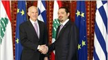 Συνομιλίες οι οποίες χαρακτηρίστηκαν και από τους δύο άνδρες πολύ εποικοδομητικές, είχαν ...